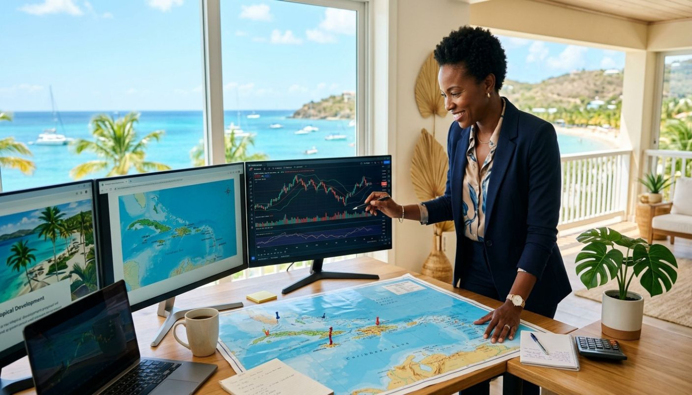 Exploring The Strategic Benefits Of Forex Licensing In Caribbean Nations