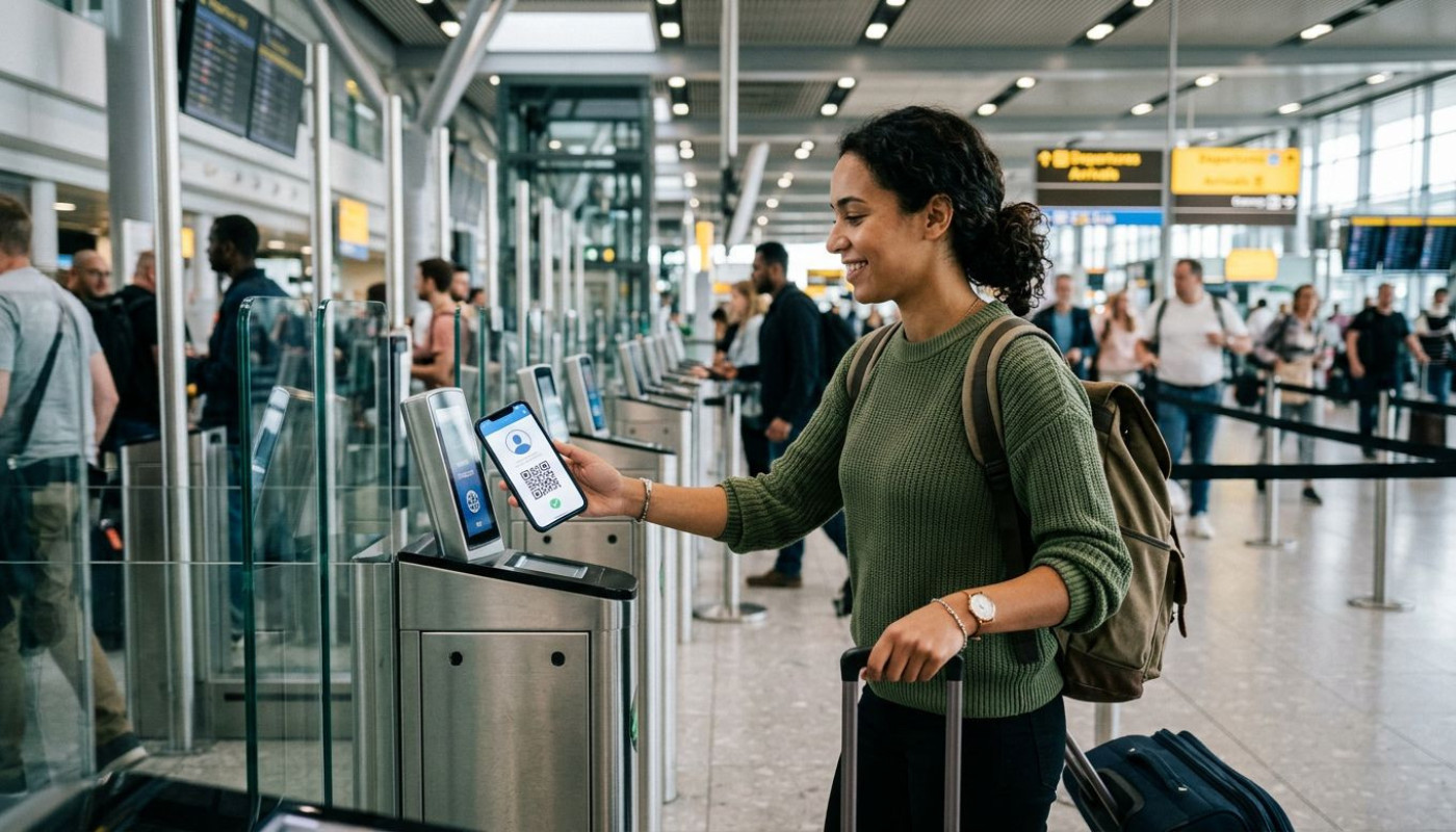 Is A Digital Passport The Key To Borderless Living?
