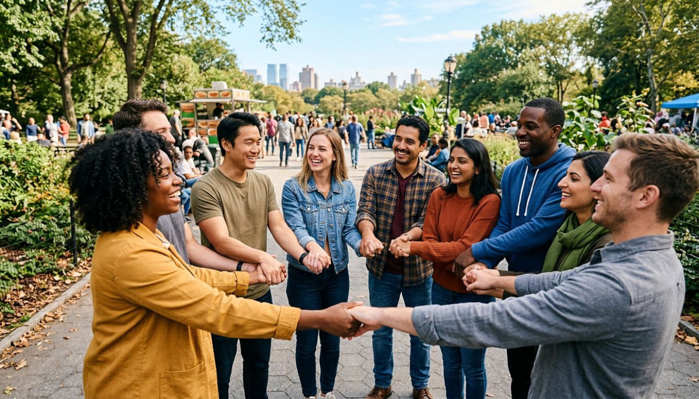 Obstacles Or Opportunities: Does Immigration Build Stronger Communities?